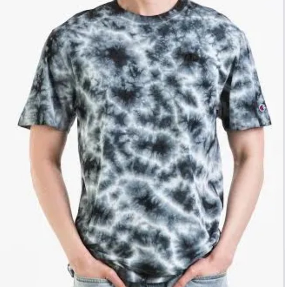MEN’S CHAMPION CLASSIC CRUCH DYE T-SHIRT